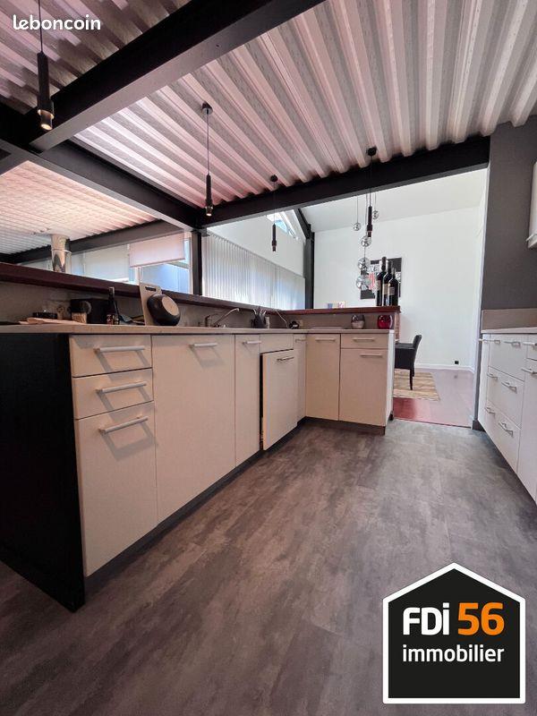 Maison à louer, 170m², Lorient