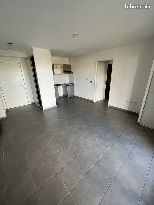 Appartement à louer, 40m², Castelginest