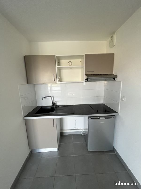 Appartement à louer, 40m², Castelginest