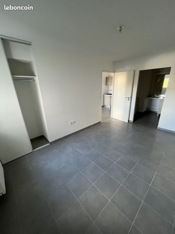 Appartement à louer, 40m², Castelginest