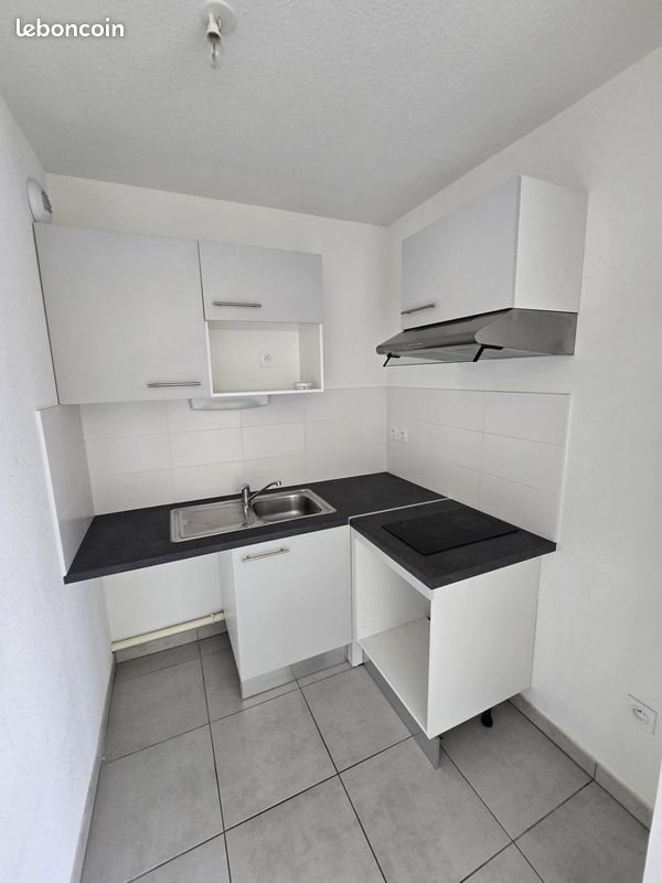 Appartement à louer, 41m², Castelginest