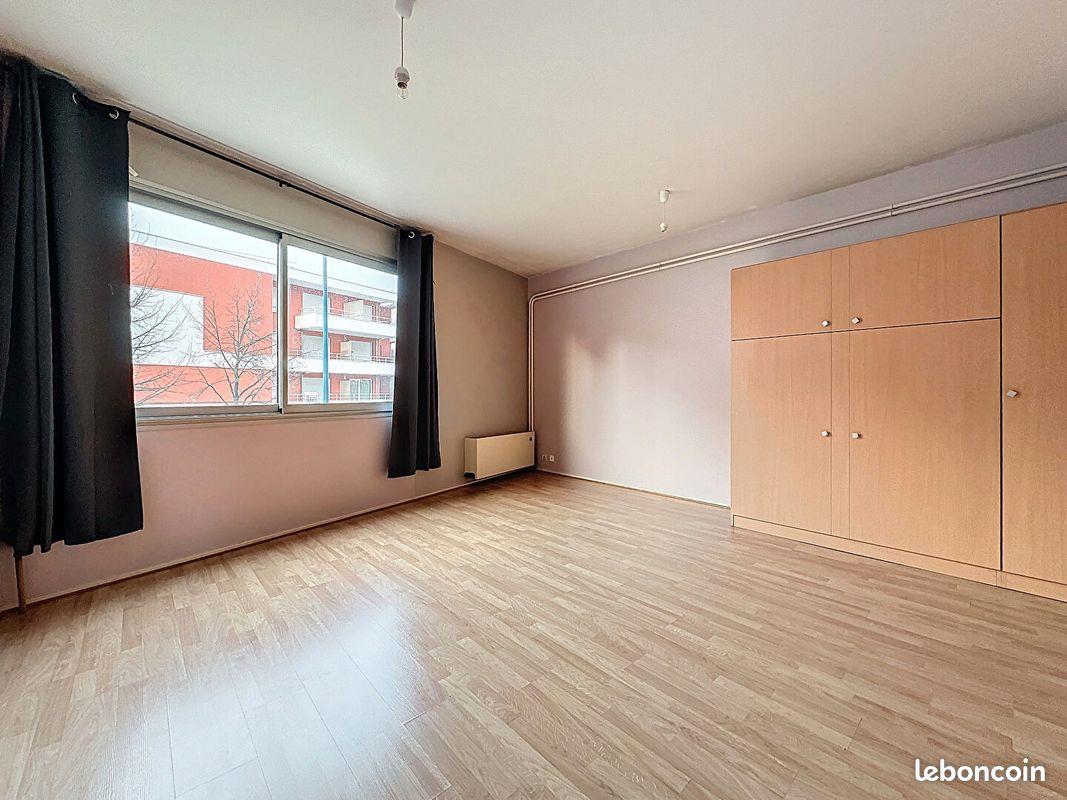 Appartement à vendre, 40m², Clermont-Ferrand
