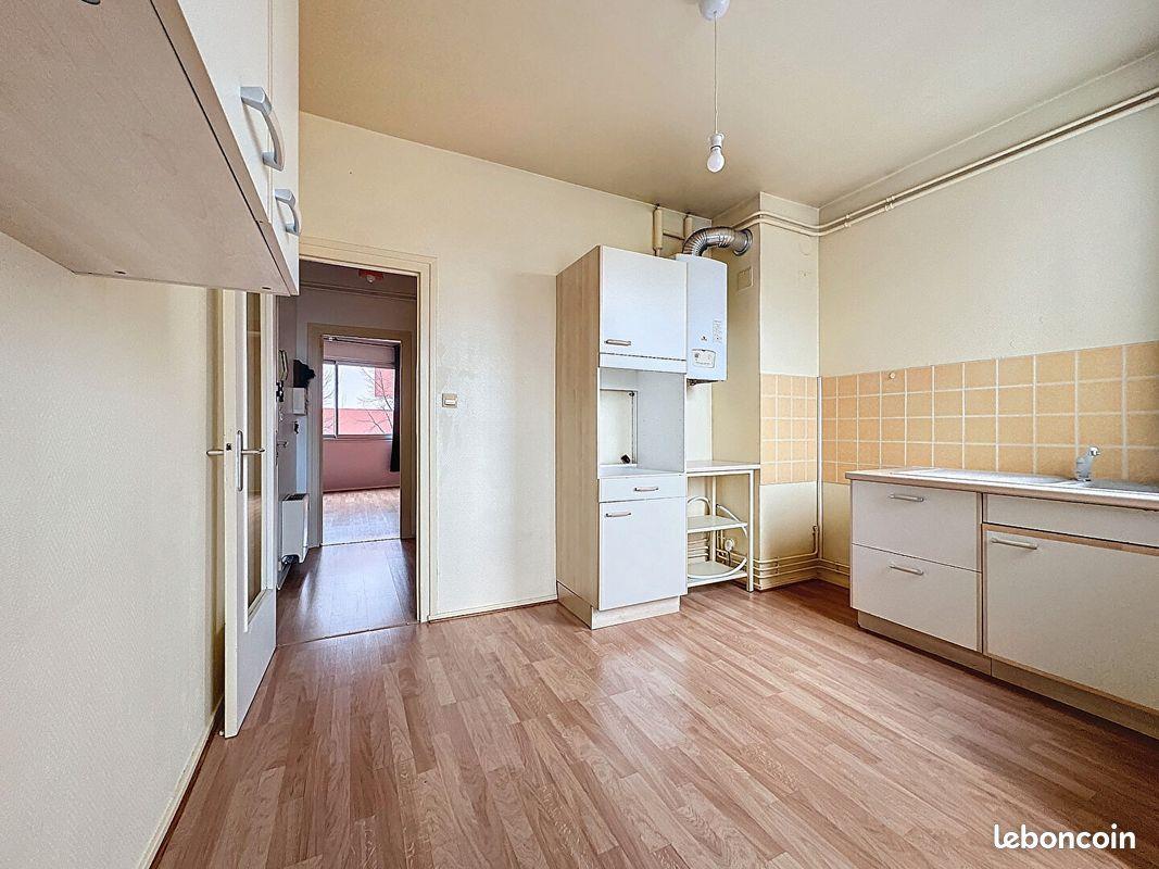 Appartement à vendre, 40m², Clermont-Ferrand