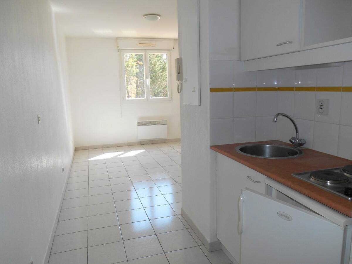 Appartement à louer, 23m², Montpellier