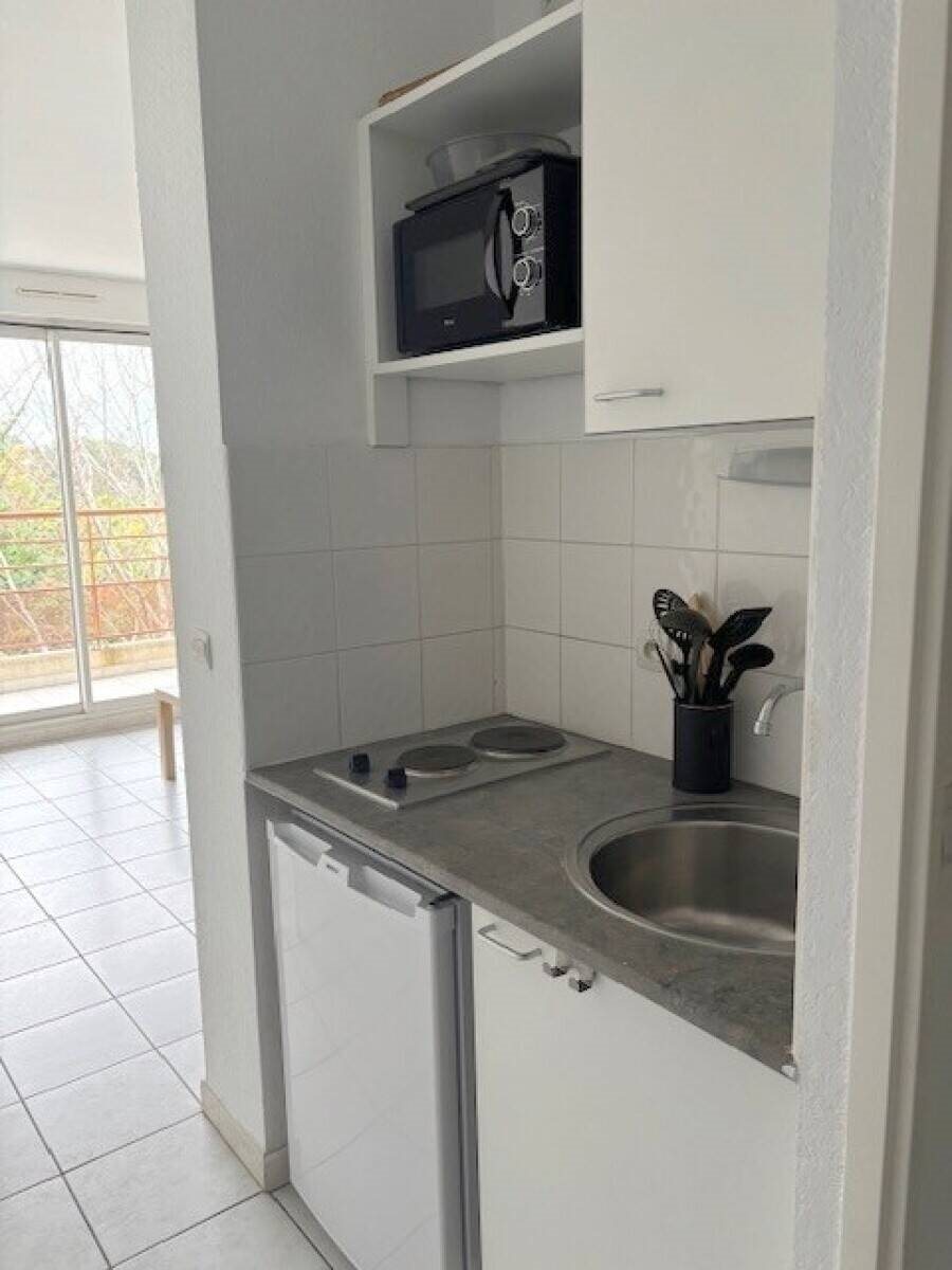 Appartement à louer, 22m², Montpellier