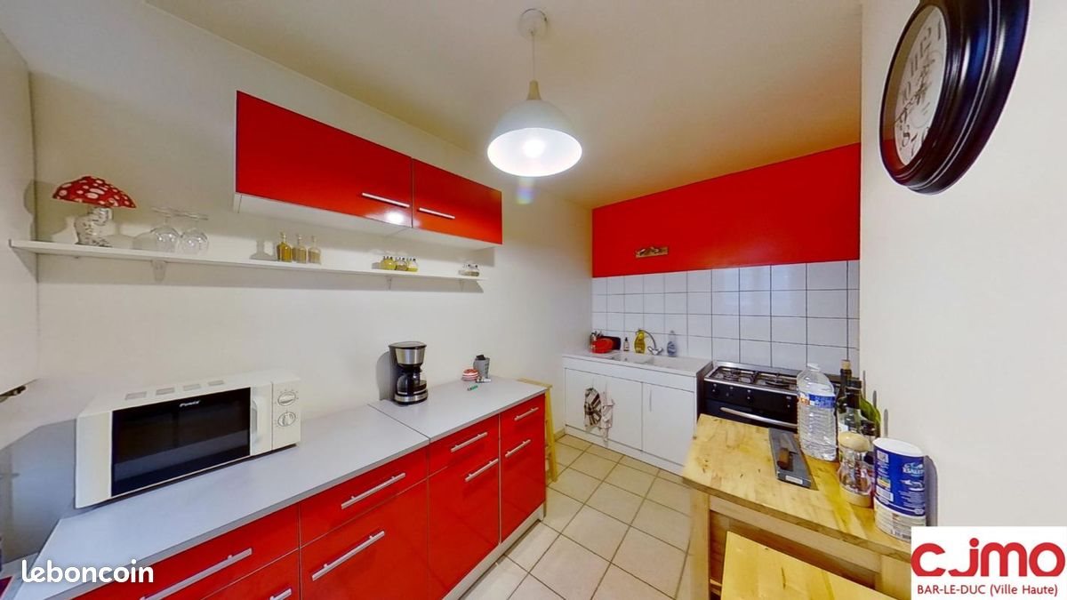 Maison à louer, 88m², Bar-le-Duc