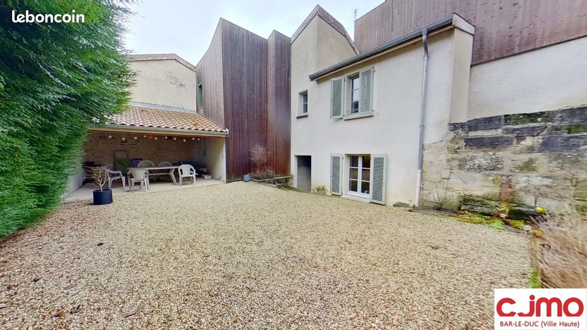 Maison à louer, 88m², Bar-le-Duc