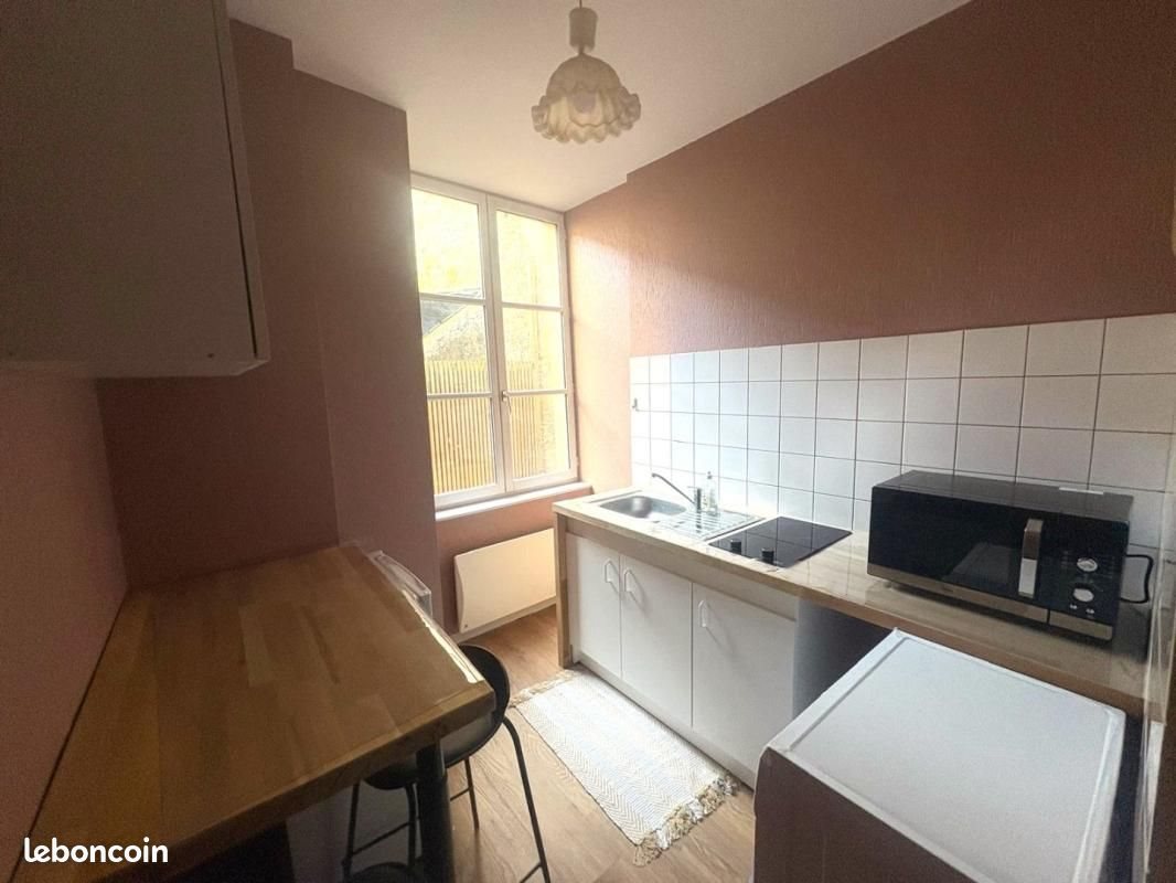 Appartement à louer, 31m², Bar-le-Duc