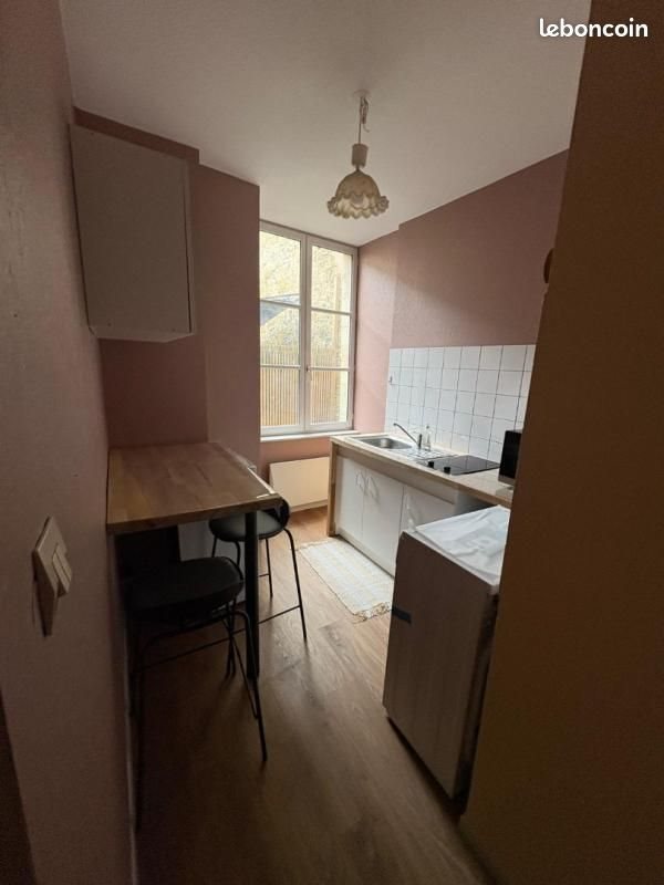 Appartement à louer, 31m², Bar-le-Duc