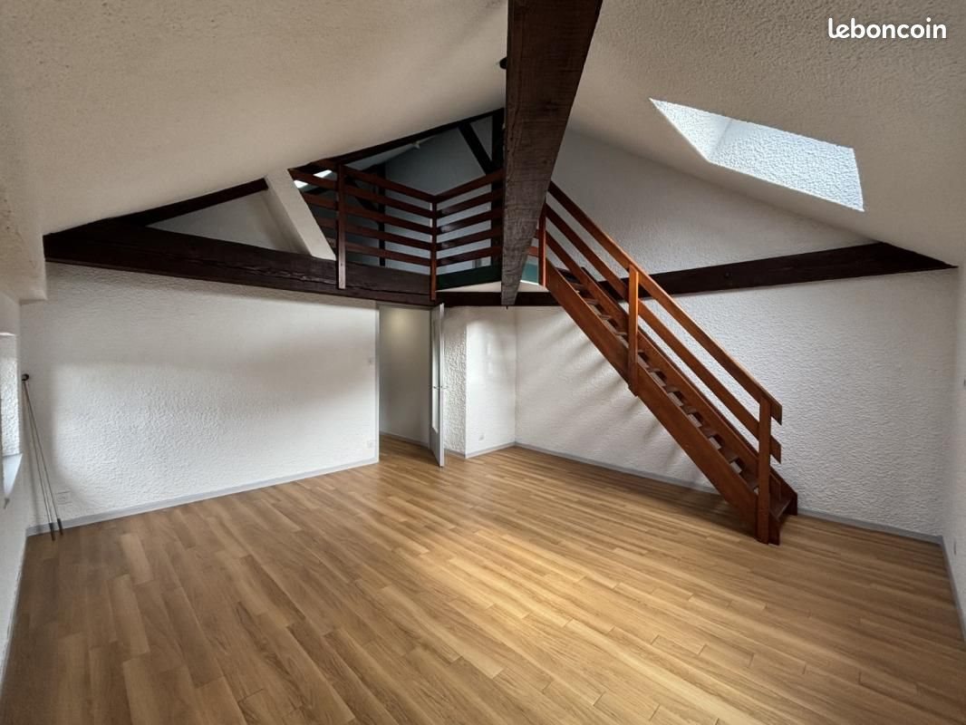 Appartement à louer, 65m², Bar-le-Duc