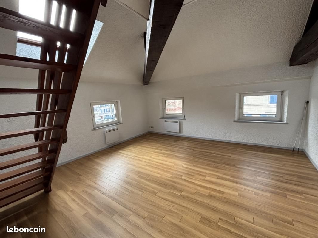 Appartement à louer, 65m², Bar-le-Duc