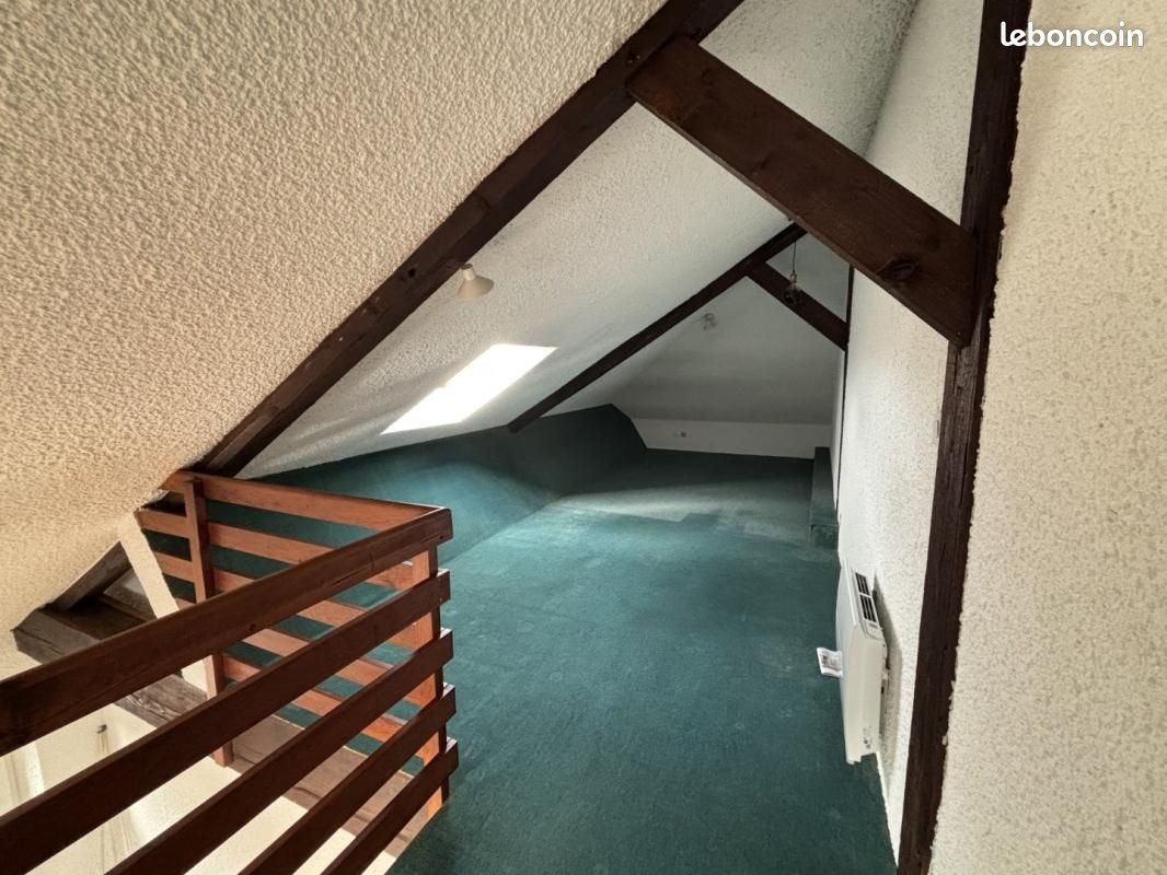 Appartement à louer, 65m², Bar-le-Duc
