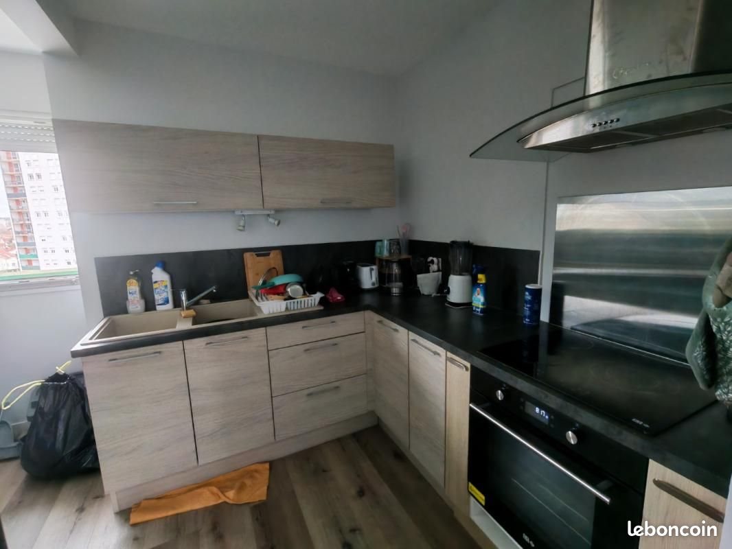 Appartement à louer, 70m², Saint-Dizier