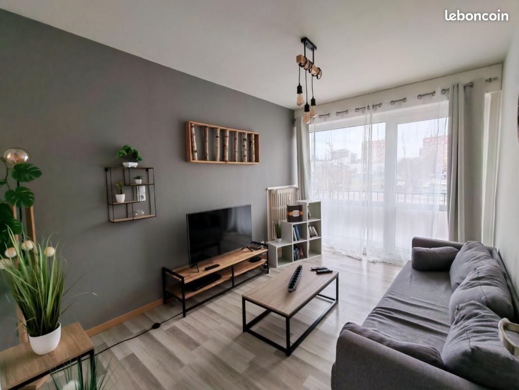 Appartement à louer, 56m², Saint-Dizier