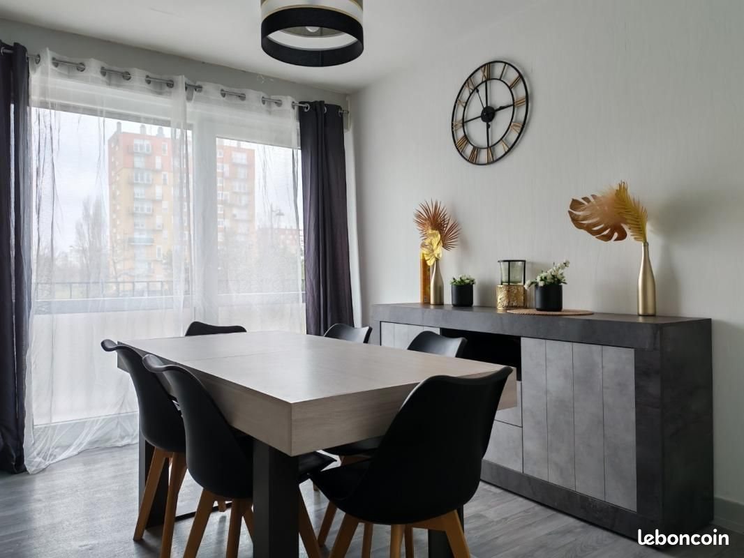 Appartement à louer, 56m², Saint-Dizier