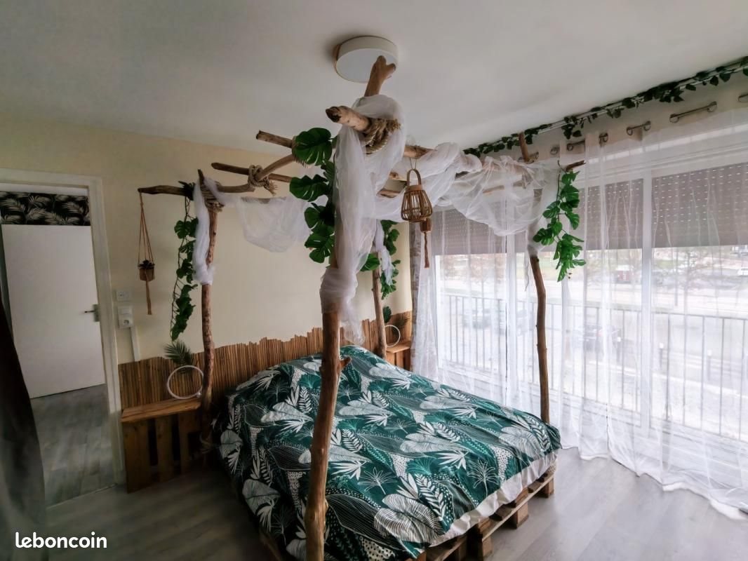 Appartement à louer, 56m², Saint-Dizier