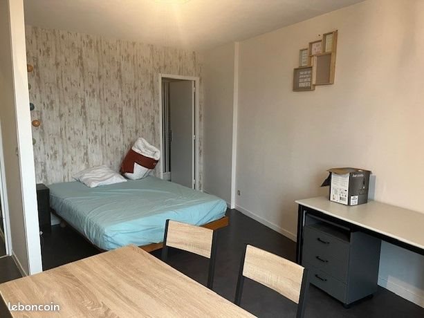 Appartement à louer, 32m², Lille