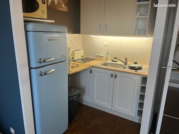 Appartement à louer, 32m², Lille