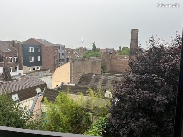 Appartement à louer, 32m², Lille