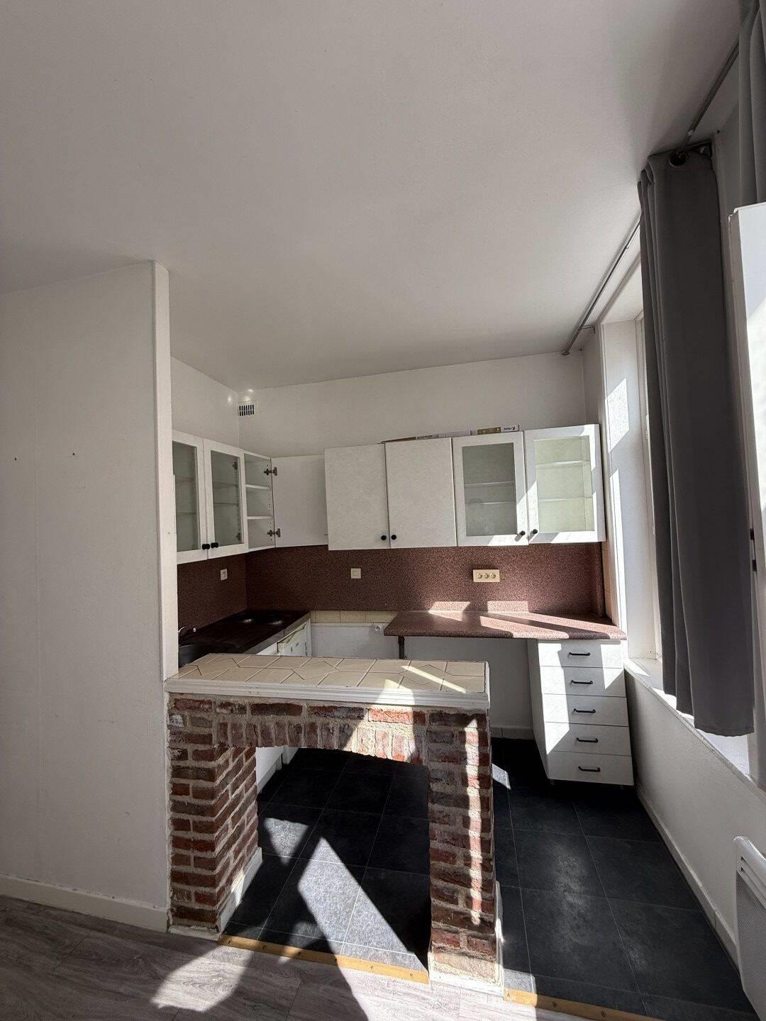 Appartement à louer, 26m², Lille
