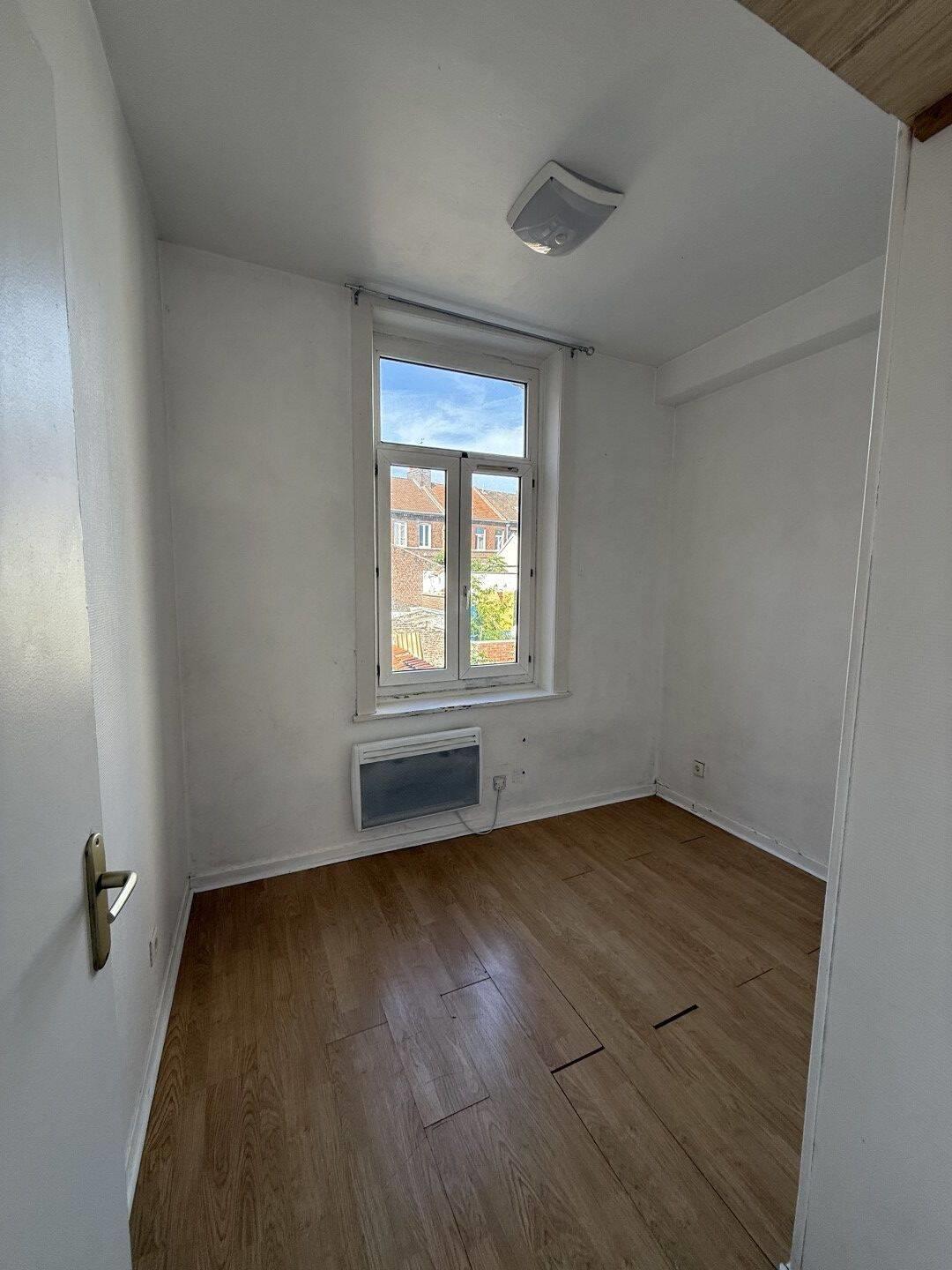 Appartement à louer, 26m², Lille