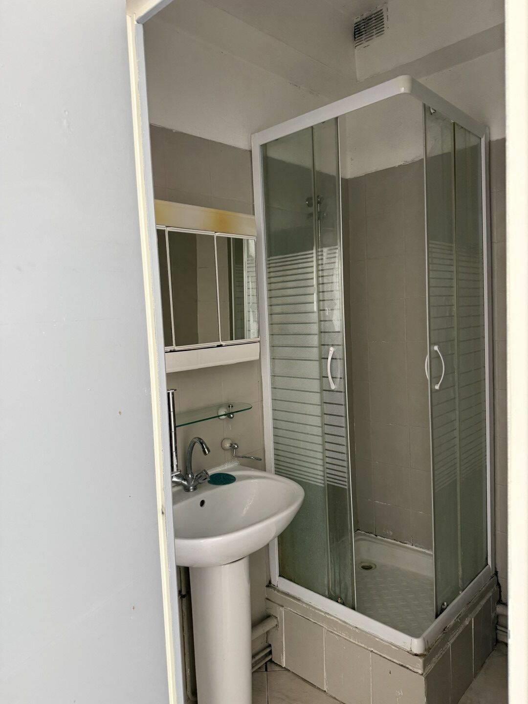 Appartement à louer, 26m², Lille