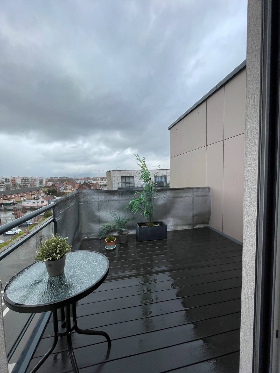 Appartement à louer, 54m², Saint-André-lez-Lille