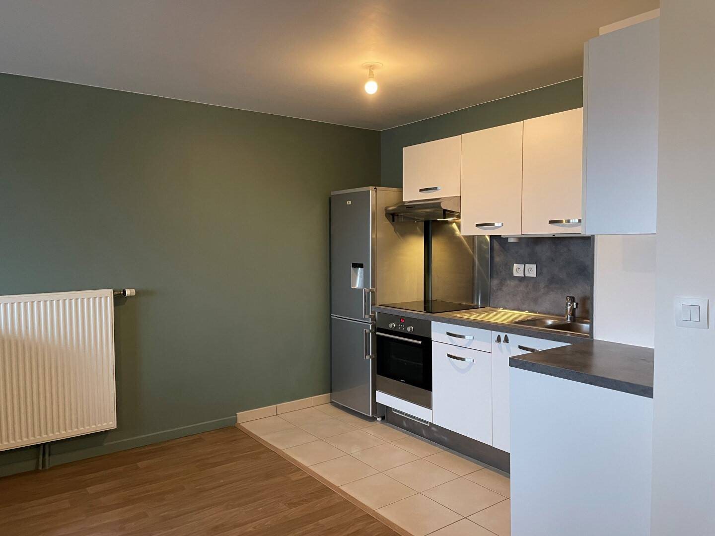 Appartement à louer, 54m², Saint-André-lez-Lille