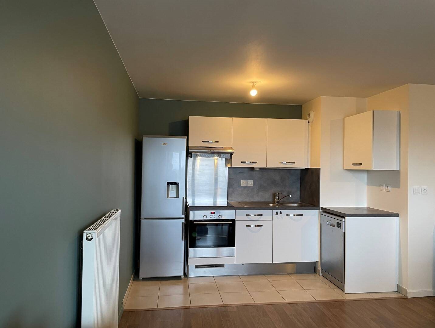 Appartement à louer, 54m², Saint-André-lez-Lille