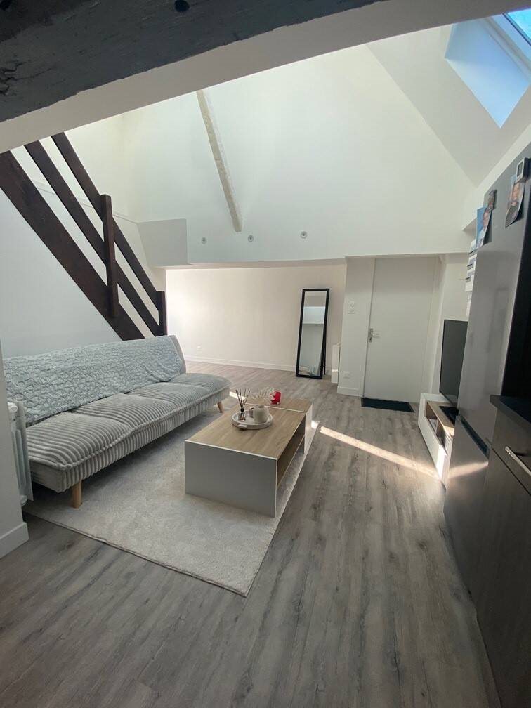 Appartement à louer, 40m², Nonancourt