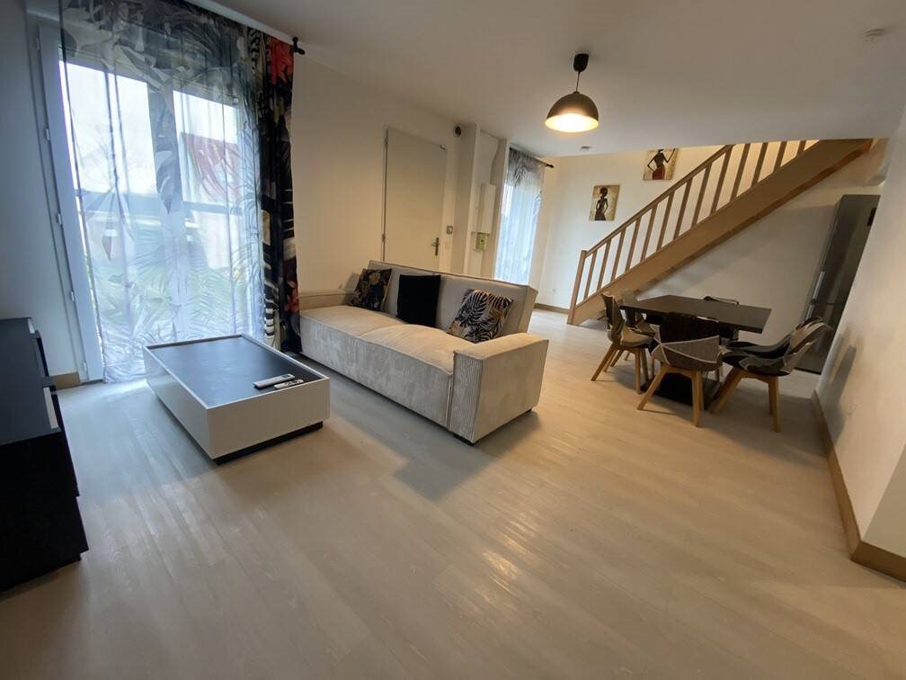 Maison à louer, 81m², Garnay