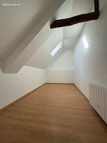 Maison à louer, 83m², La Madeleine-de-Nonancourt
