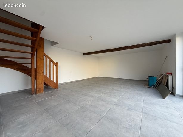 Maison à louer, 83m², La Madeleine-de-Nonancourt