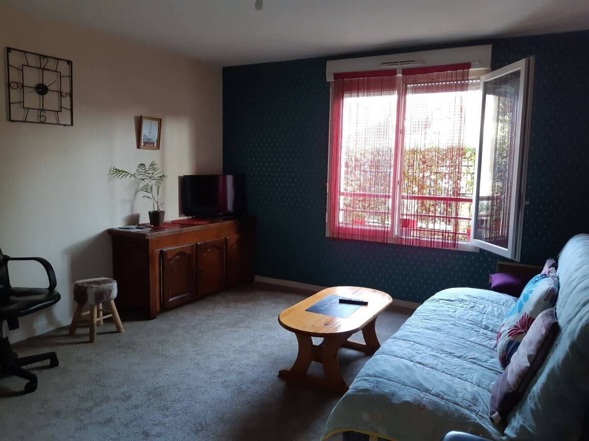 Appartement à louer, 39m², Vernouillet