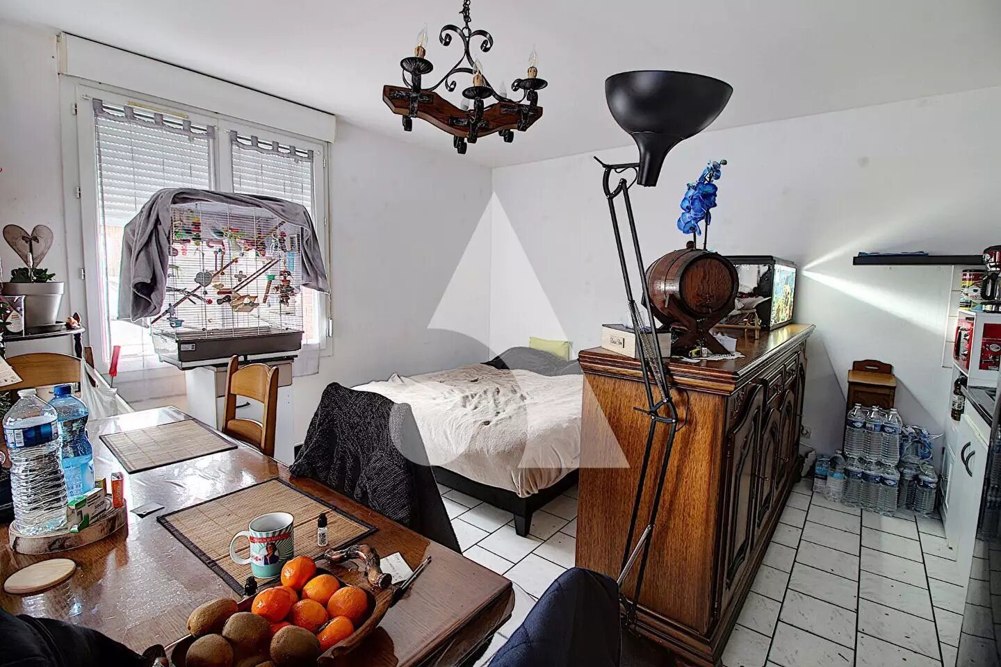 Appartement à louer, 30m², Brebières