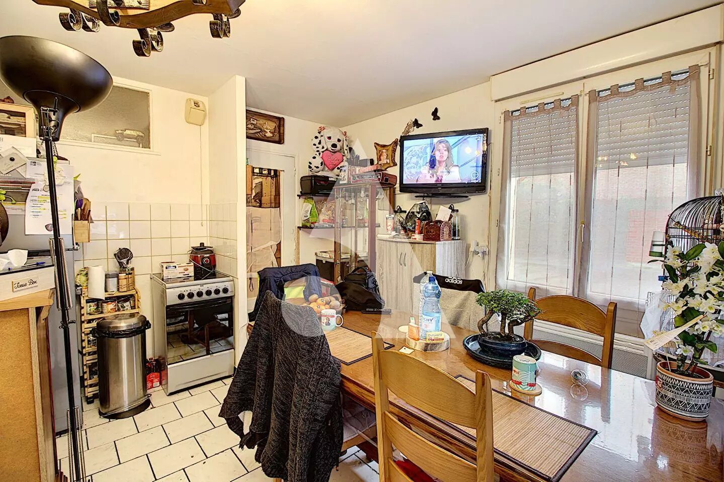 Appartement à louer, 30m², Brebières