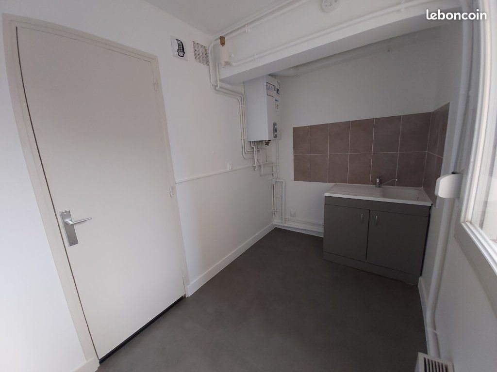 Appartement à louer, 61m², Haironville