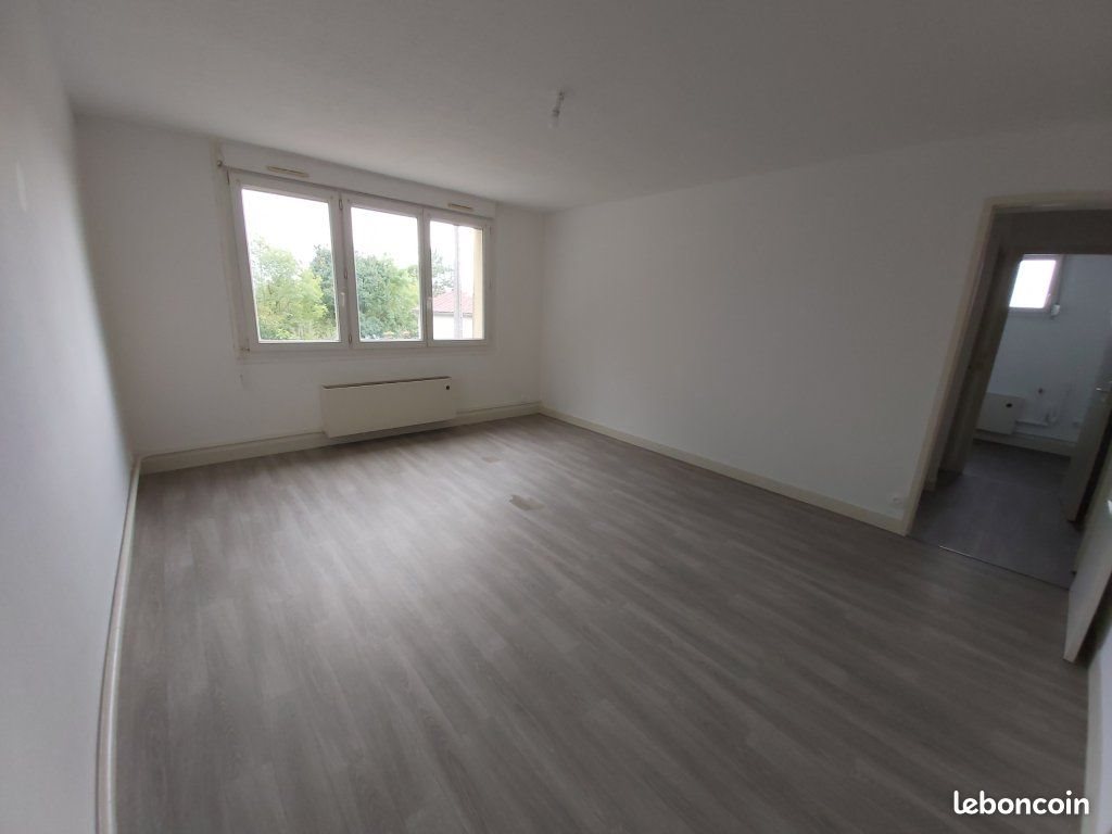 Appartement à louer, 61m², Haironville