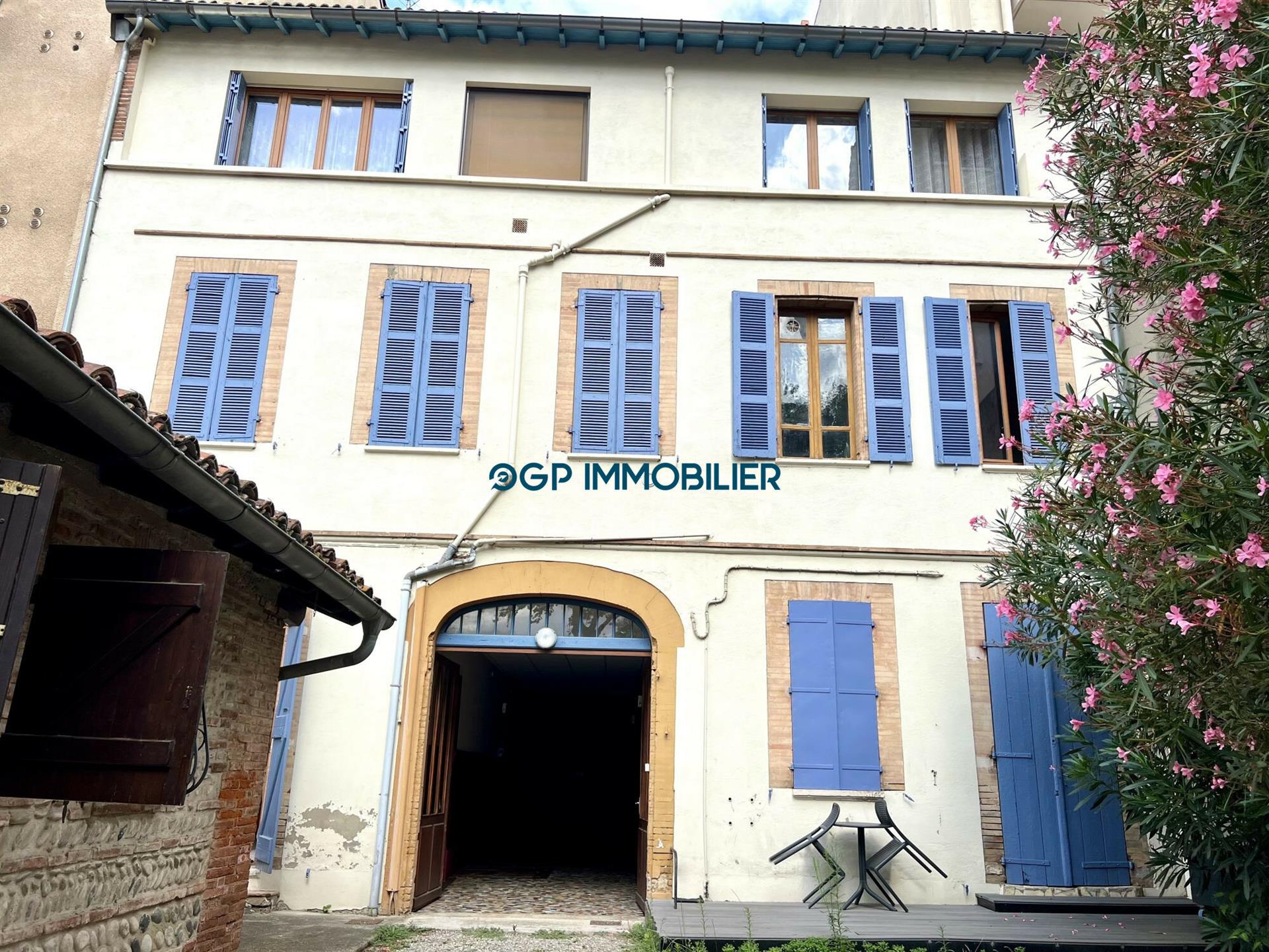 Maison à vendre, 22m², Toulouse