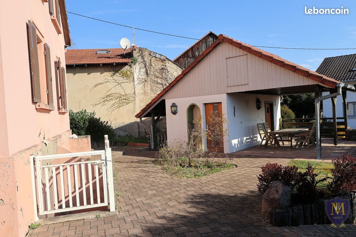 Maison à vendre, 132m², Kembs