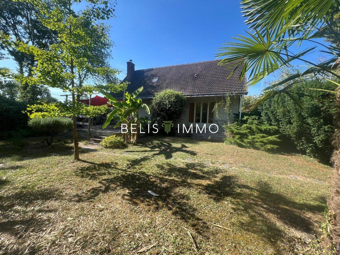 Maison à vendre, 182m², Ballan-Miré