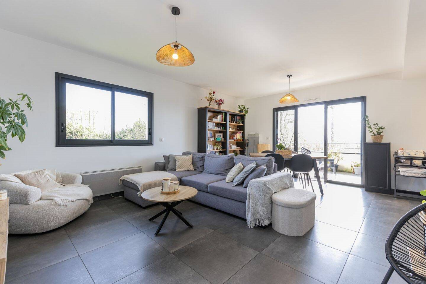 Appartement à vendre, 88m², Sauvagnon