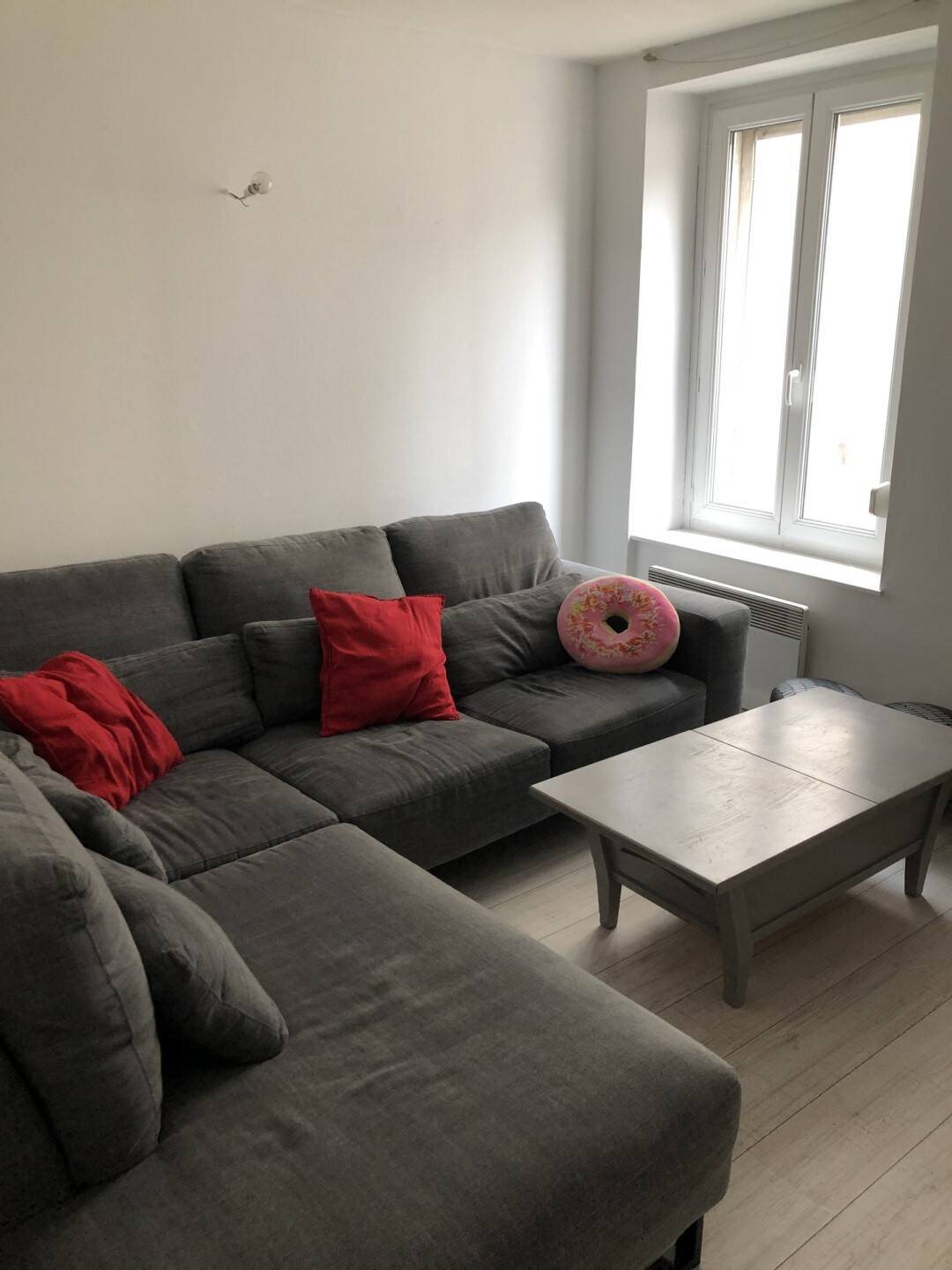 Appartement à louer, 83m², Saint-Nicolas-de-Port