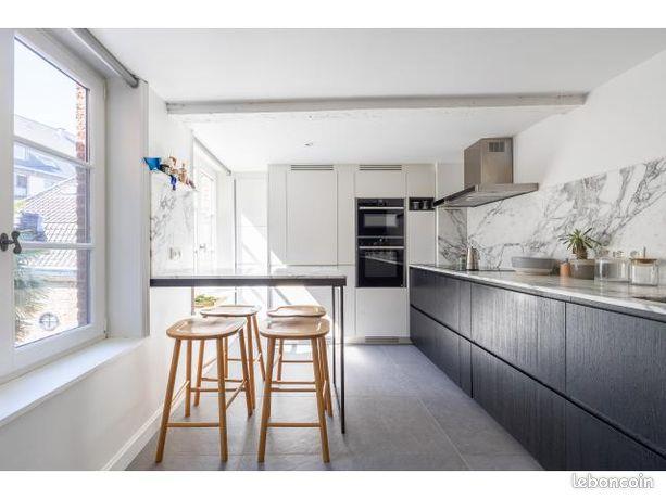 Maison à louer, 139m², Lille