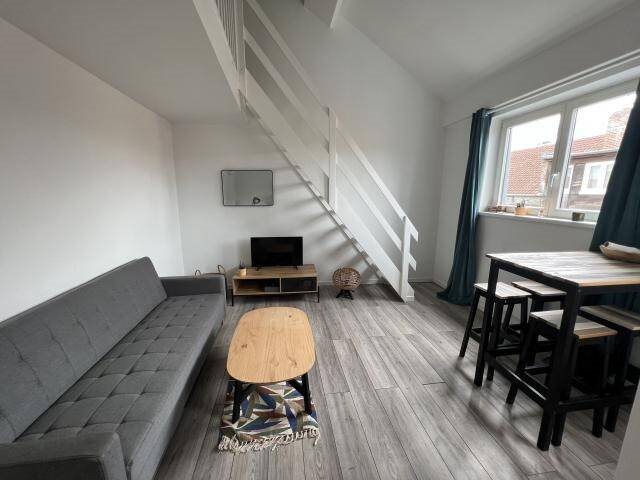 Appartement à louer, 27m², Lille