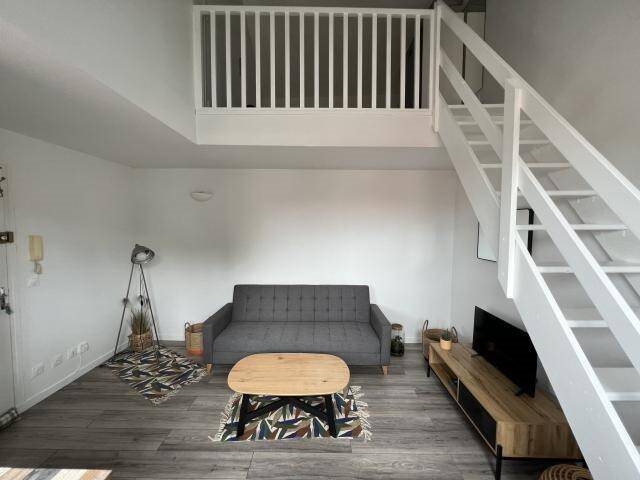 Appartement à louer, 27m², Lille