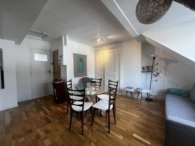 Appartement à louer, 50m², Lille