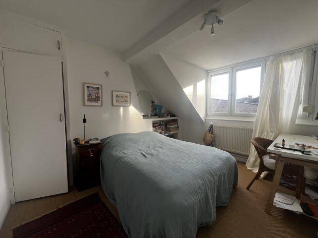 Appartement à louer, 50m², Lille