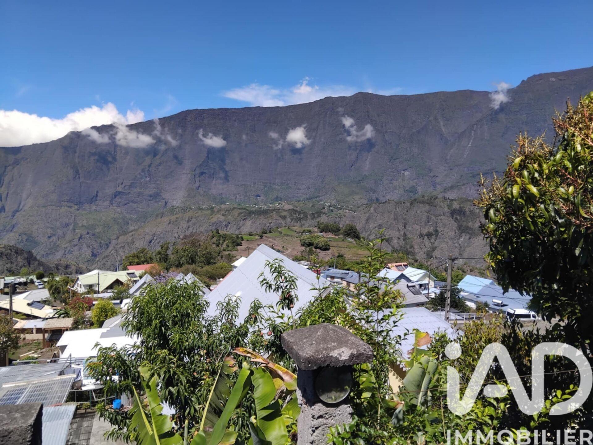 Maison à vendre, 120m², Cilaos