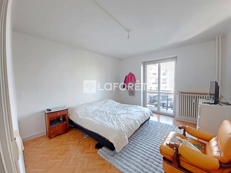 Appartement à vendre, 72m², Saint-Etienne